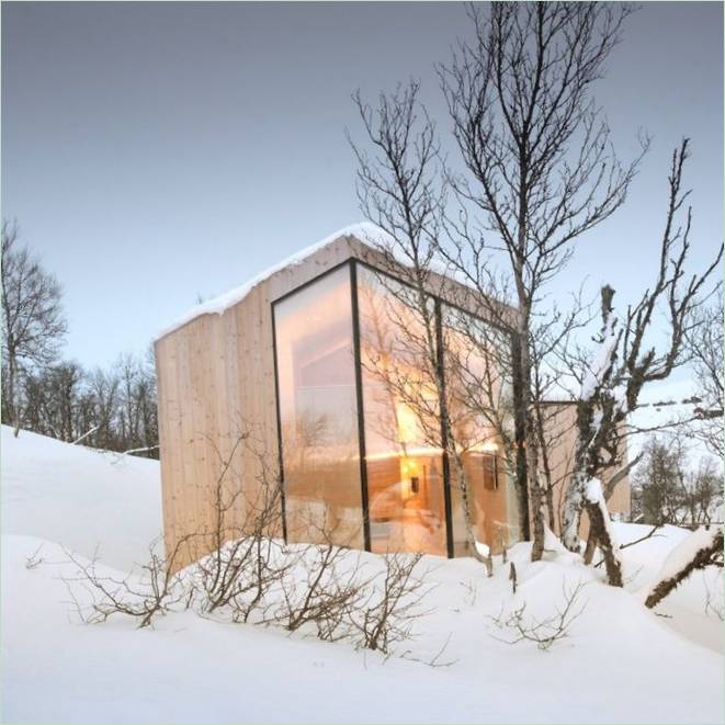 Feriehus i Norge