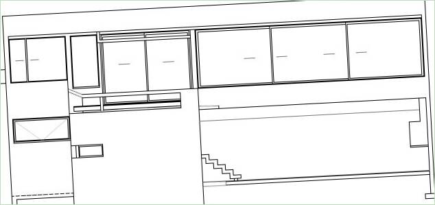Costa Esmeralda House af BAK Architects, Argentina