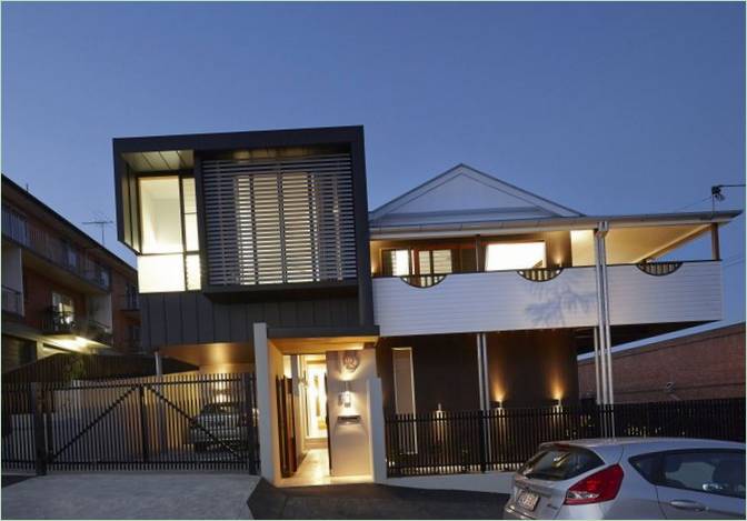 US luksus landhus design