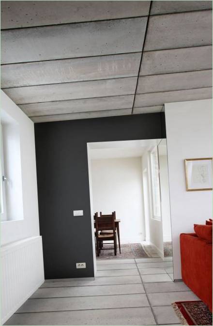 Projekt House H i Belgien