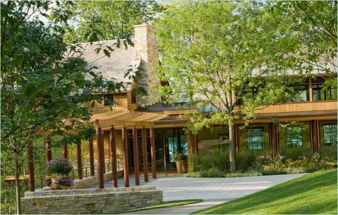 Vermont Lake House' forhave