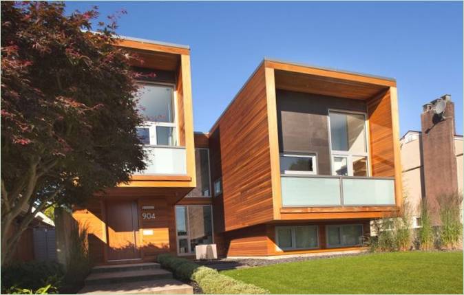 Chilliwack hjem design