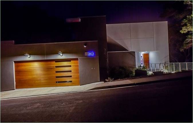 Renoveret sommerhus i det maleriske Californien af Mark Brand Architecture