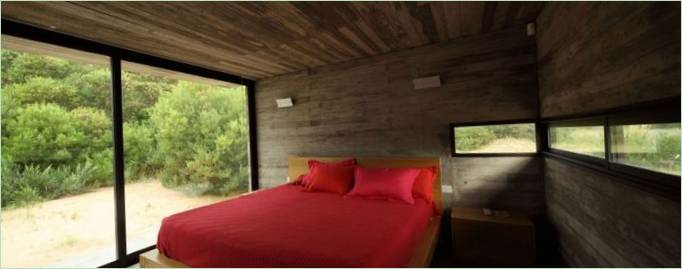 Costa Esmeralda House af BAK Architects, Argentina