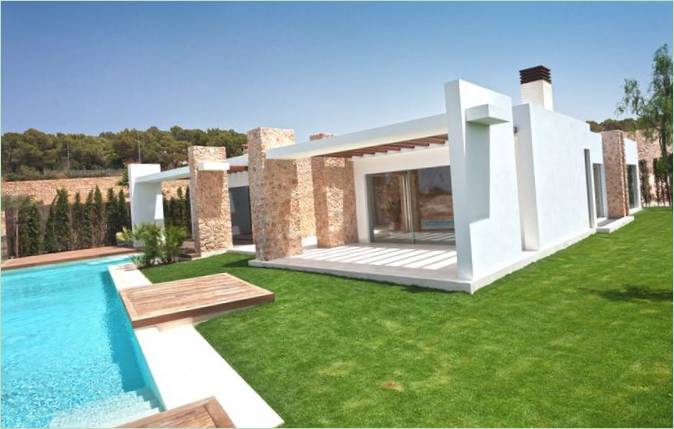 Moderne boligområde i Spanien - Foto 3