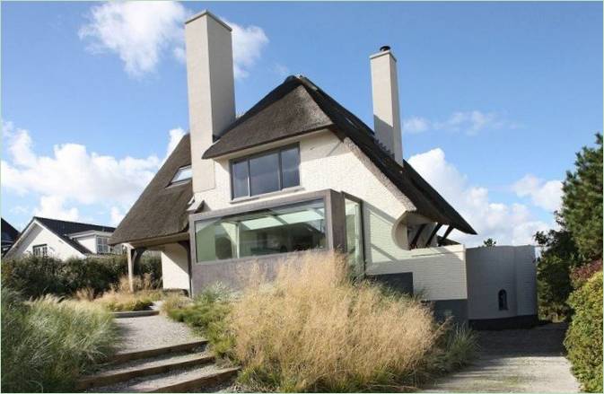 Renoveret hus N design