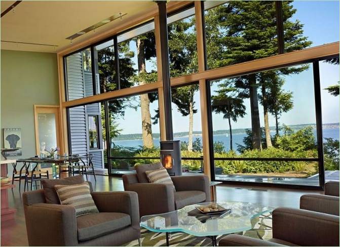 Port Ludlow Residence