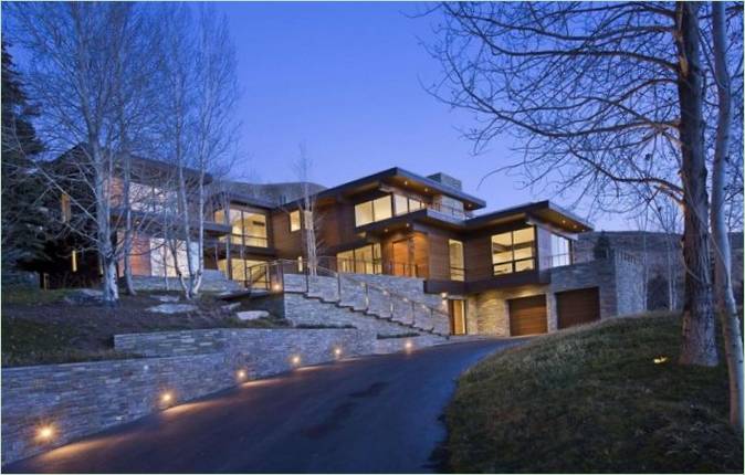 Prospector Residence i USA