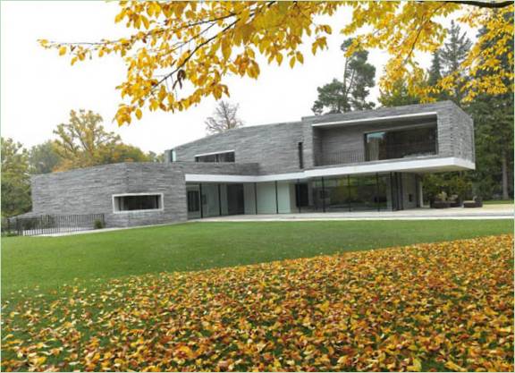 Modulært hus design Haus M