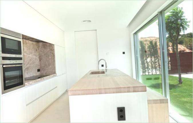 Moderne boligområde i Spanien - Foto 12