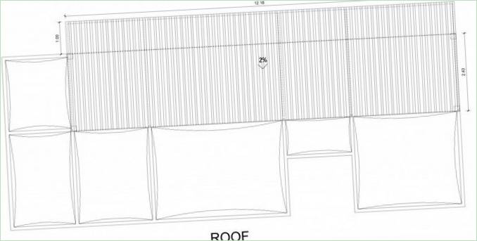 Plan for et nomadisk mini-hotel