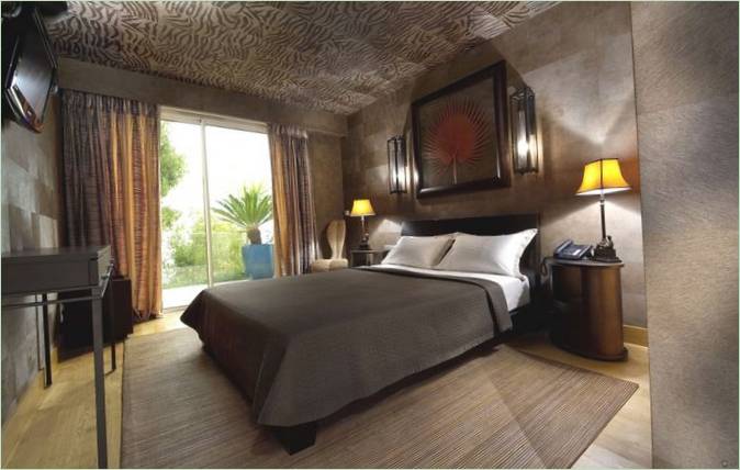 Cap Ferrat Villa interiør
