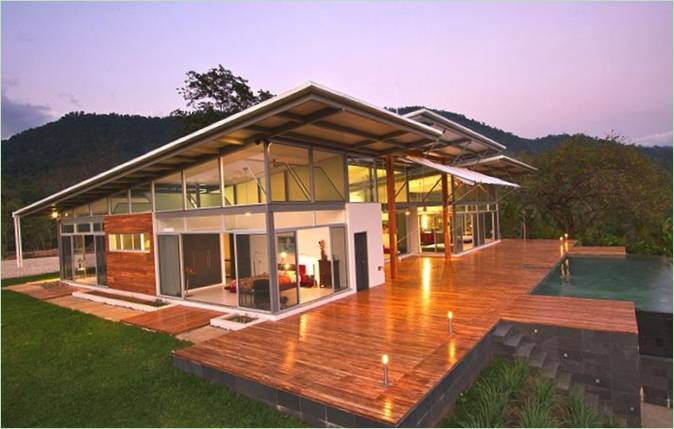 Casa Mecano Residence Design