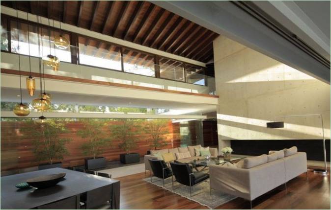 Casa Siete Elegant House, Mexico
