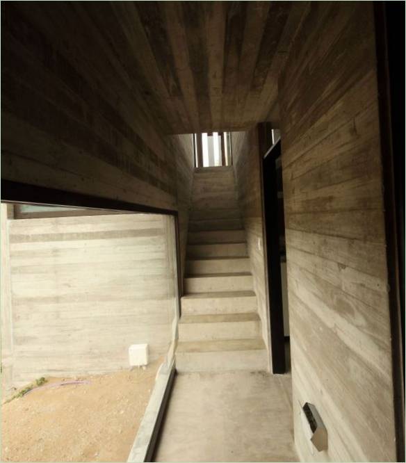 Costa Esmeralda House af BAK Architects, Argentina