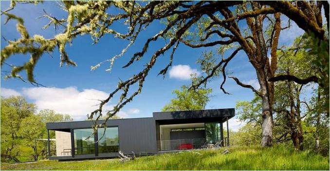 Long Valley Ranch landsted