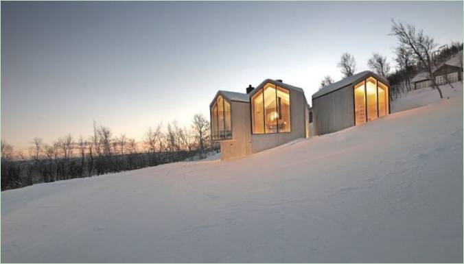 Feriehus i Norge