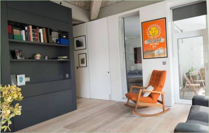 Clerkenwell Loft i London