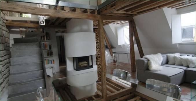 Moderne lejlighed Apartment Madeleine