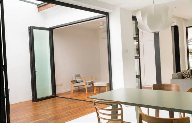 Design af fritstående hus - Billede 1