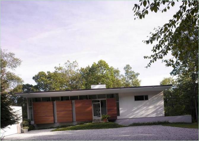 Pawling-hus af SPG Architects