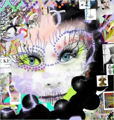 En collage af Maggie Kempinski