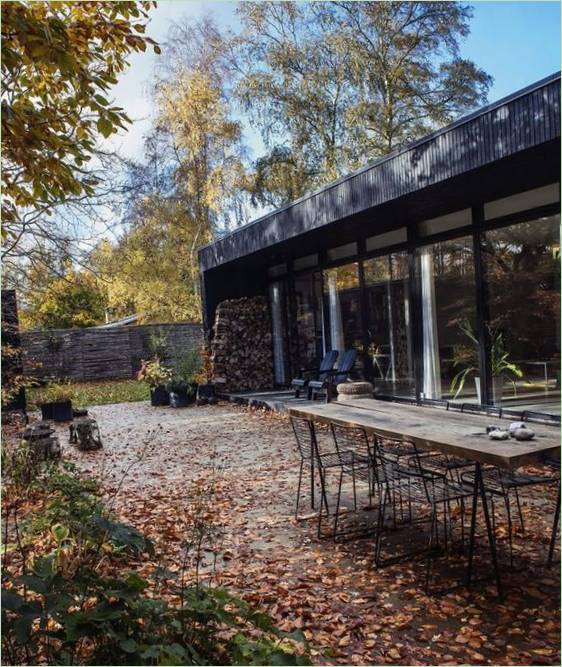 Landhus i Danmark