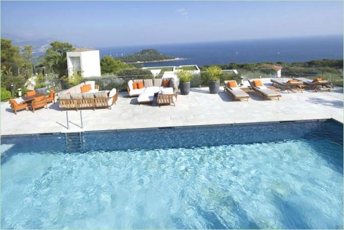 Cap Ferrat Villa