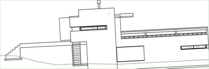 Costa Esmeralda House af BAK Architects, Argentina