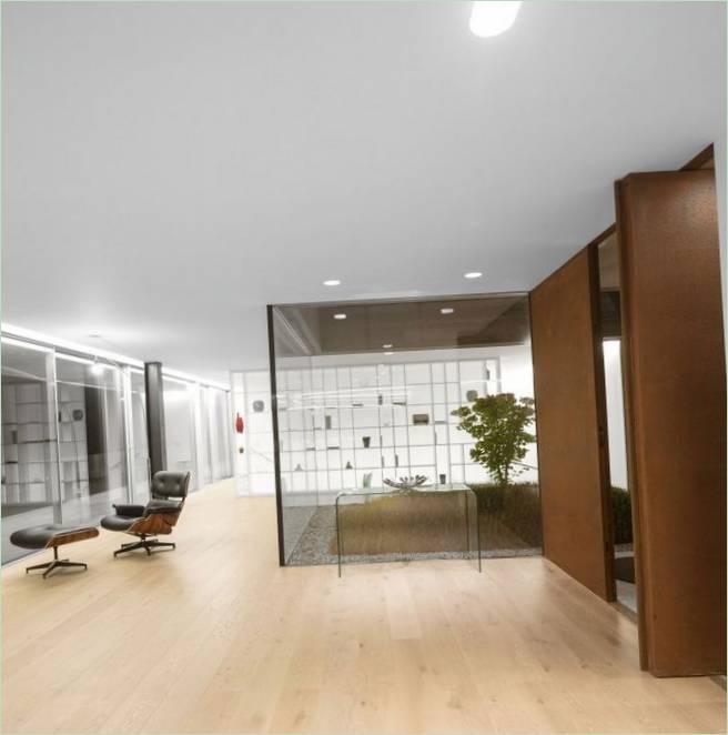 Smukke Residence Layout
