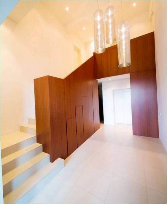 Indretning af Villa Fillip Architekten