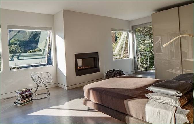 Et renoveret sommerhus i et malerisk hjørne af Californien af Mark Brand Architecture