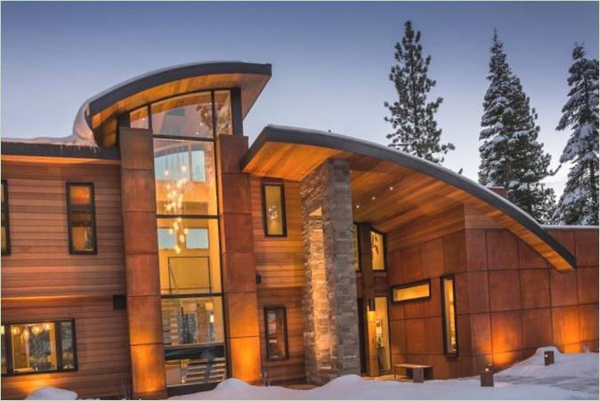 Martis Camp Residence Lot 189 udvendigt