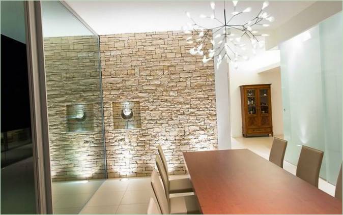 Indretning af Villa Fillip Architekten