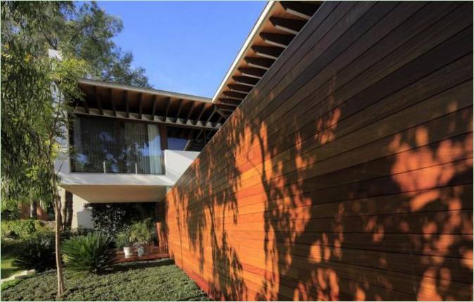 Casa Siete elegant hus, Mexico