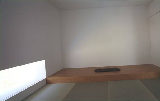 White Cave House indretning
