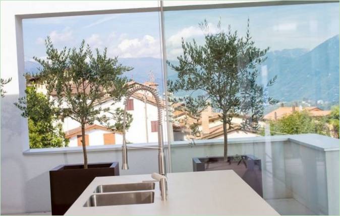 Indretning af Villa Fillip Architekten