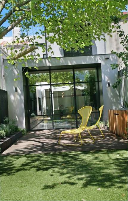 Fitzroy Residence Apartments i Melbourne
