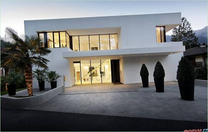 Huset M