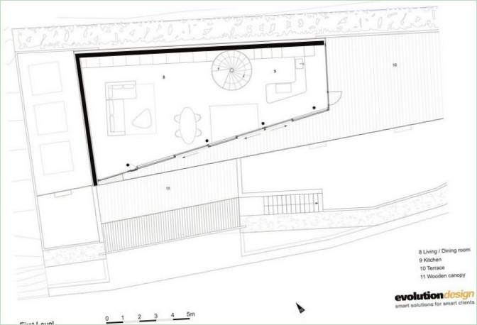 Moderne husteknologi - projekt 5