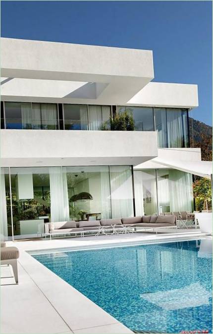 Huset M