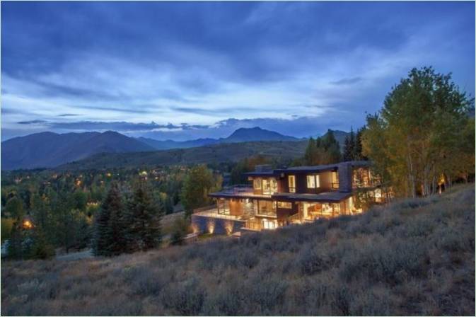 Prospector Residence i USA