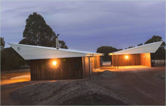 Designerbolig i Australien