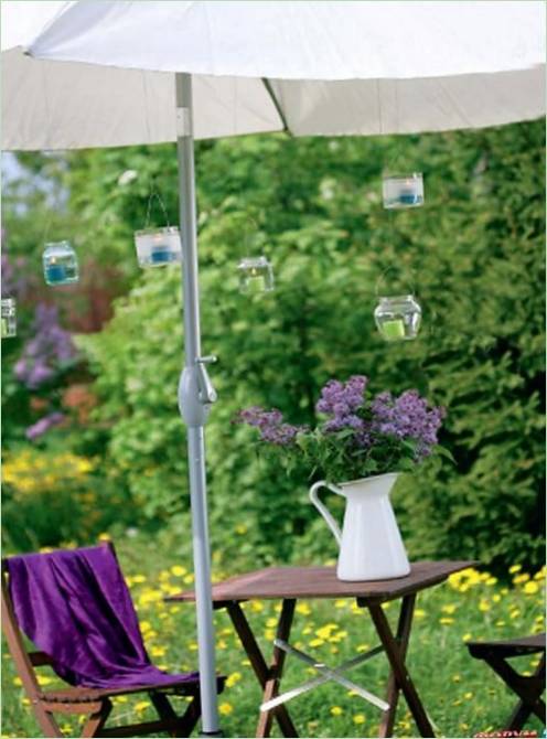 Den originale havebelysning