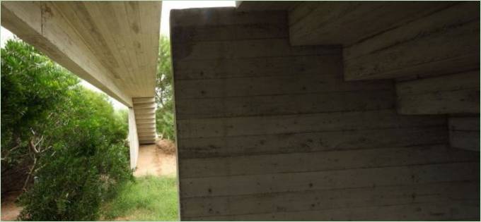 Costa Esmeralda House af BAK Architects, Argentina