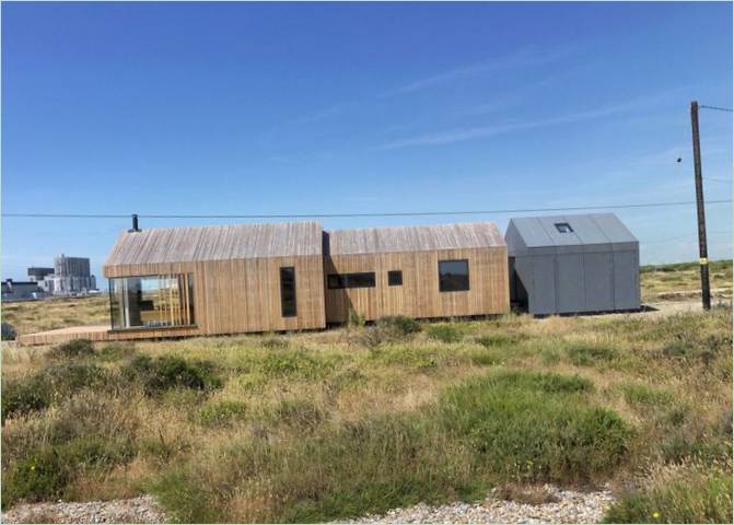 Pobble House moderne landhus design