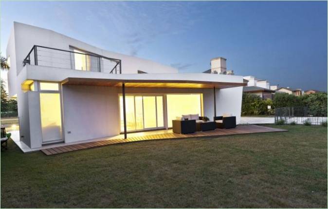 Lucky John Contemporary House V i Argentina