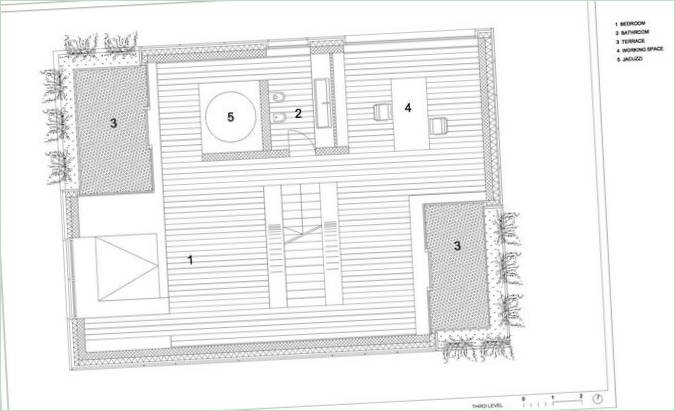 Villa på kryds og tværs i Slovenien
