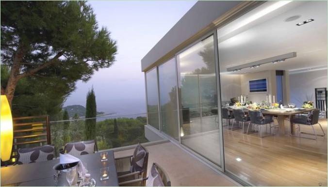 Boutique Cap Ferrat Villa