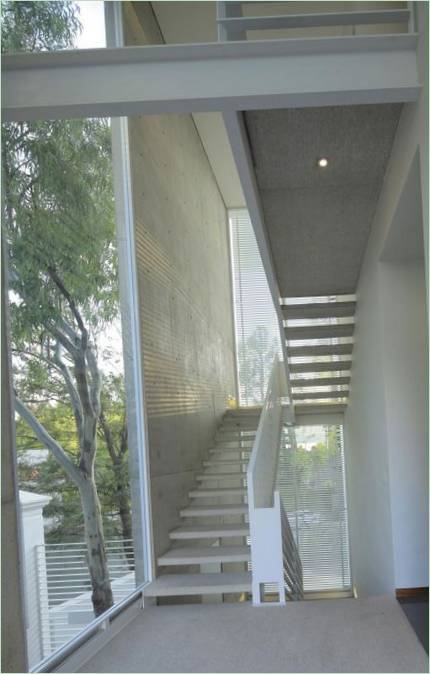 Casa Siete elegant hus, Mexico